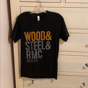 Unisex Steel Vengence T-shirt